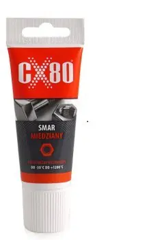 Wyjątkowa oferta CX-80 smar miedziany 40g